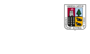 Logotipo Universidad de la Frontera, el doctorado en comunicacion es un programa de Graduación Conjunta entre la Universidad Austral de Chile y la UFRO